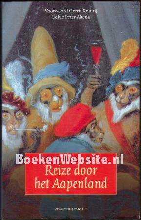 Reize door het Aapenland Reize door het Aapenland