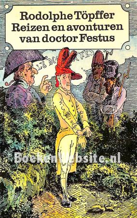 Reizen en avonturen van doctor Festus Reizen en avonturen van doctor Festus