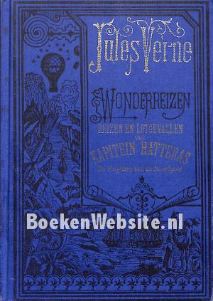 Reizen en lotgevallen van Kapitein Hatteras, De Engelsen aan de Noordpool