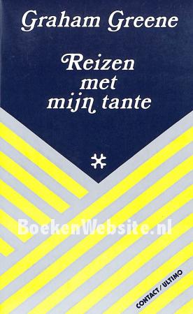 Reizen met mijn tante