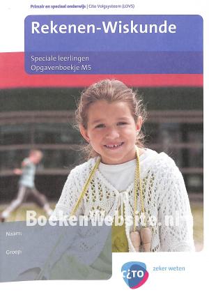 Rekenen-Wiskunde Speciale leerlingen