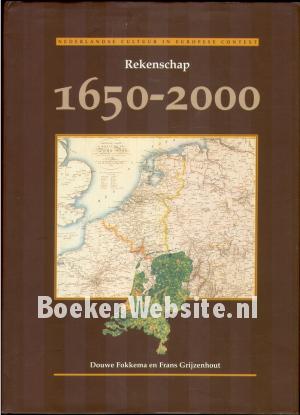 Rekenschap 1650 - 2000 