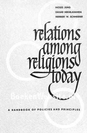 Relations among religions today