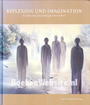 Relexion und Imagination, gesigneerd Relexion und Imagination, gesigneerd