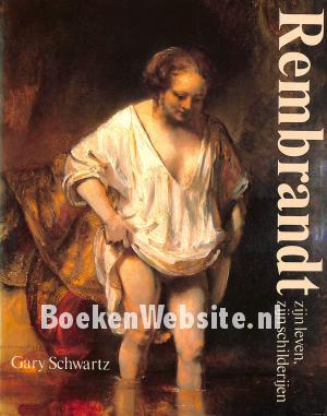Rembrandt zijn leven, schilderijen