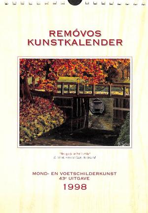 Removos Kunstkalender 1998