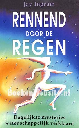 Rennend door de regen Rennend door de regen