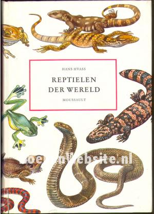 Reptielen der wereld