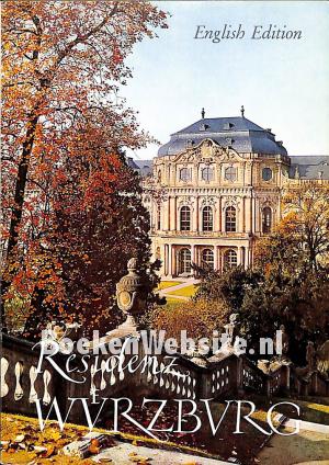 Residenz Wurzburg and Court Gradens Residenz Wurzburg and Court Gradens