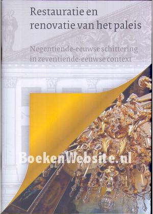 Restauratie en renovatie van het paleis