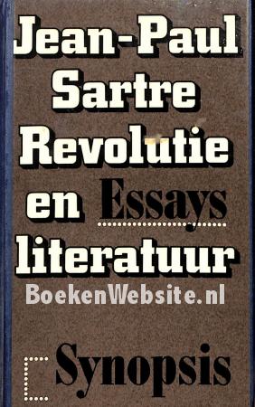 Revolutie en literatuur