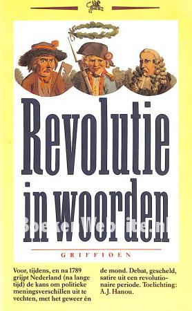 Revolutie in woorden