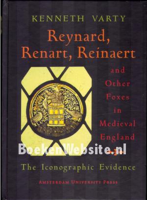 Reynard, Renart, Reinaert