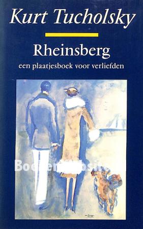 Rheinsberg, een plaatjesboek voor verliefden