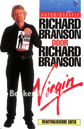 Richard Branson door Richard Branson