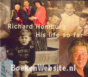 Richard Homburg, his life so far