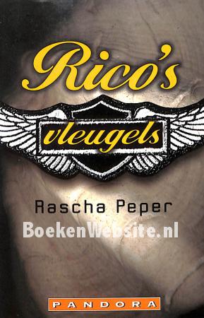 Rico's vleugels Rico's vleugels