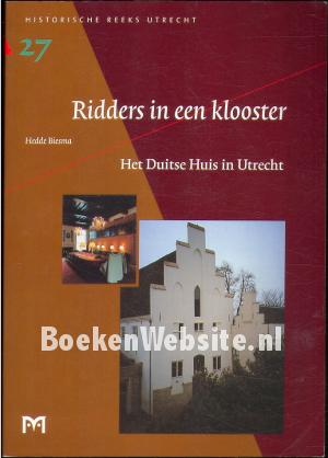 Ridders in een klooster Ridders in een klooster