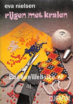 Rijgen met kralen Rijgen met kralen