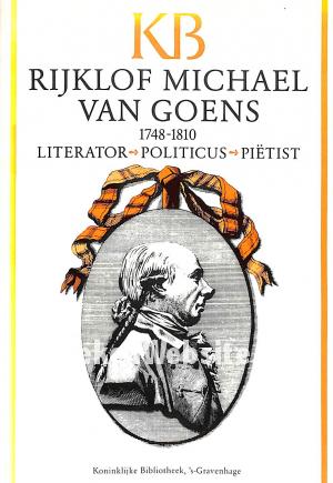 Rijkhof Michael van Goens 1748-1810