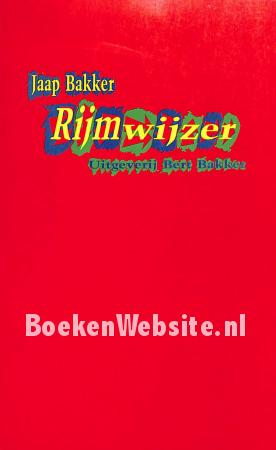 Rijmwijzer