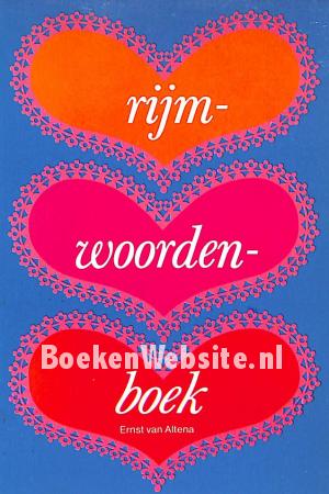 Rijmwoorden boek