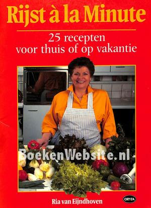 Rijst a la Minute