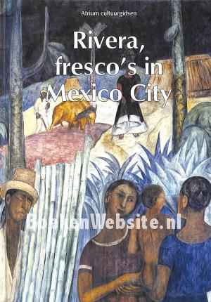 Rivera, fresco's in Mexico City