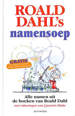 Roald Dahl's namensoep