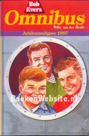 Rob Evers Omnibus Rob Evers Omnibus