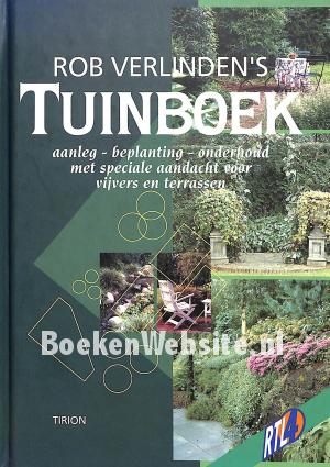 Rob Verlinden's tuinboek Rob Verlinden's tuinboek