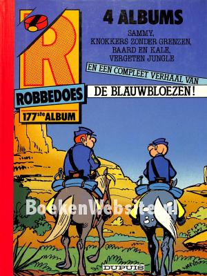 Robbedoes 177ste album Robbedoes 177ste album