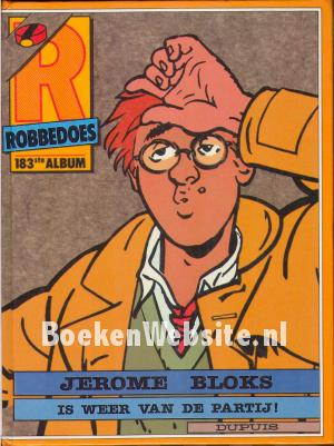 Robbedoes 183e album