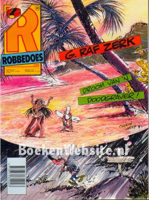 Robbedoes 50e jaargang 1987