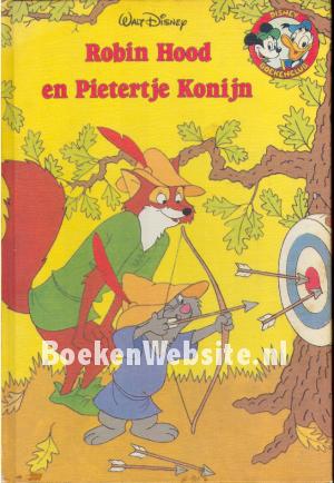Robin Hood en Pietertje Konijn