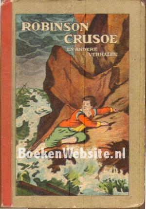 Robinson Crusoe en andere verhalen