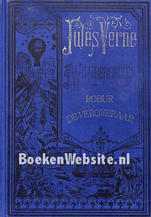 Robur de Veroveraar Robur de Veroveraar