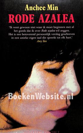Rode azalea