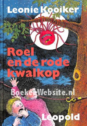 Roel en de rode kwalkop