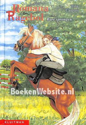 Romana en Ragebol Rare sprongen