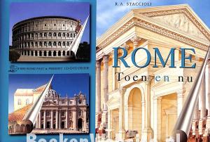 Rome, toen en nu Rome, toen en nu