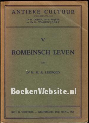 Romeinsch leven