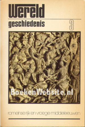 Romeinse rijk en vroege middeleeuwen