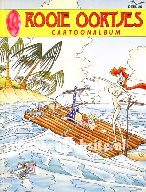 Rooie oortjes 25 Rooie oortjes 25