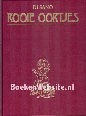 Rooie oortjes Rooie oortjes