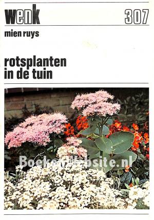 Rotsplanten in de tuin Rotsplanten in de tuin