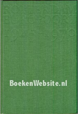 Rotterdam Europoort 1945-1970