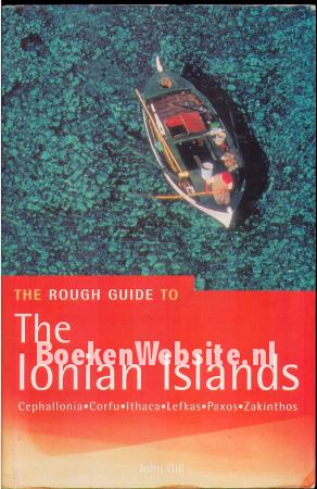 The Rough Guide to The Ionian Islands