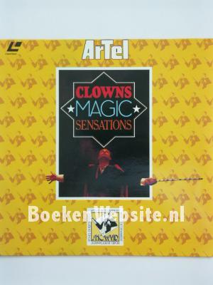 Image of Clown Magic Sensations