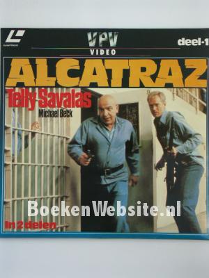 Image of Alcatraz deel 1